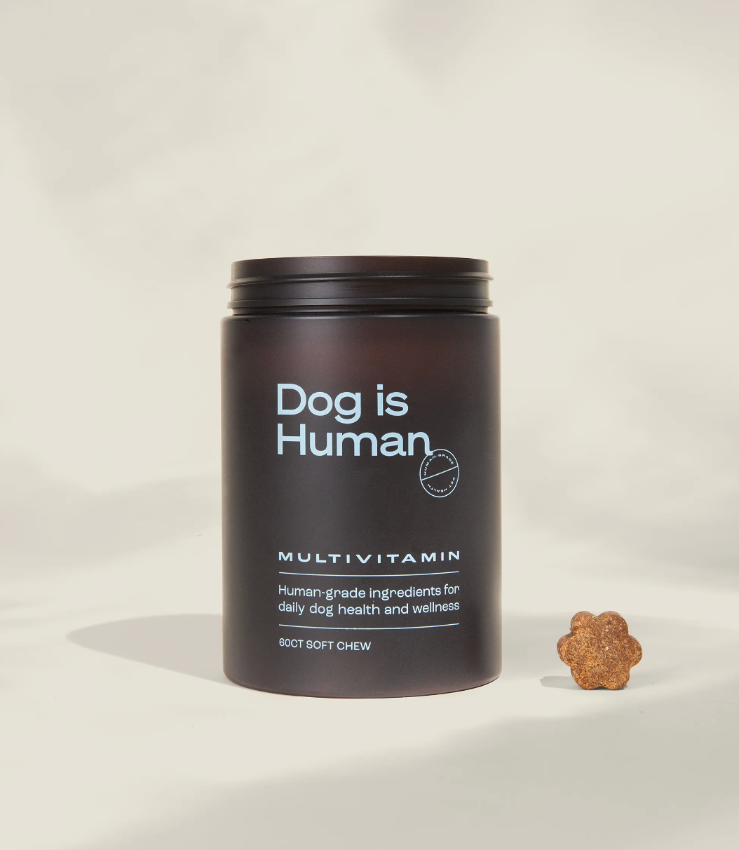 Rituel PL-01™ Multivitamines quotidiennes chien