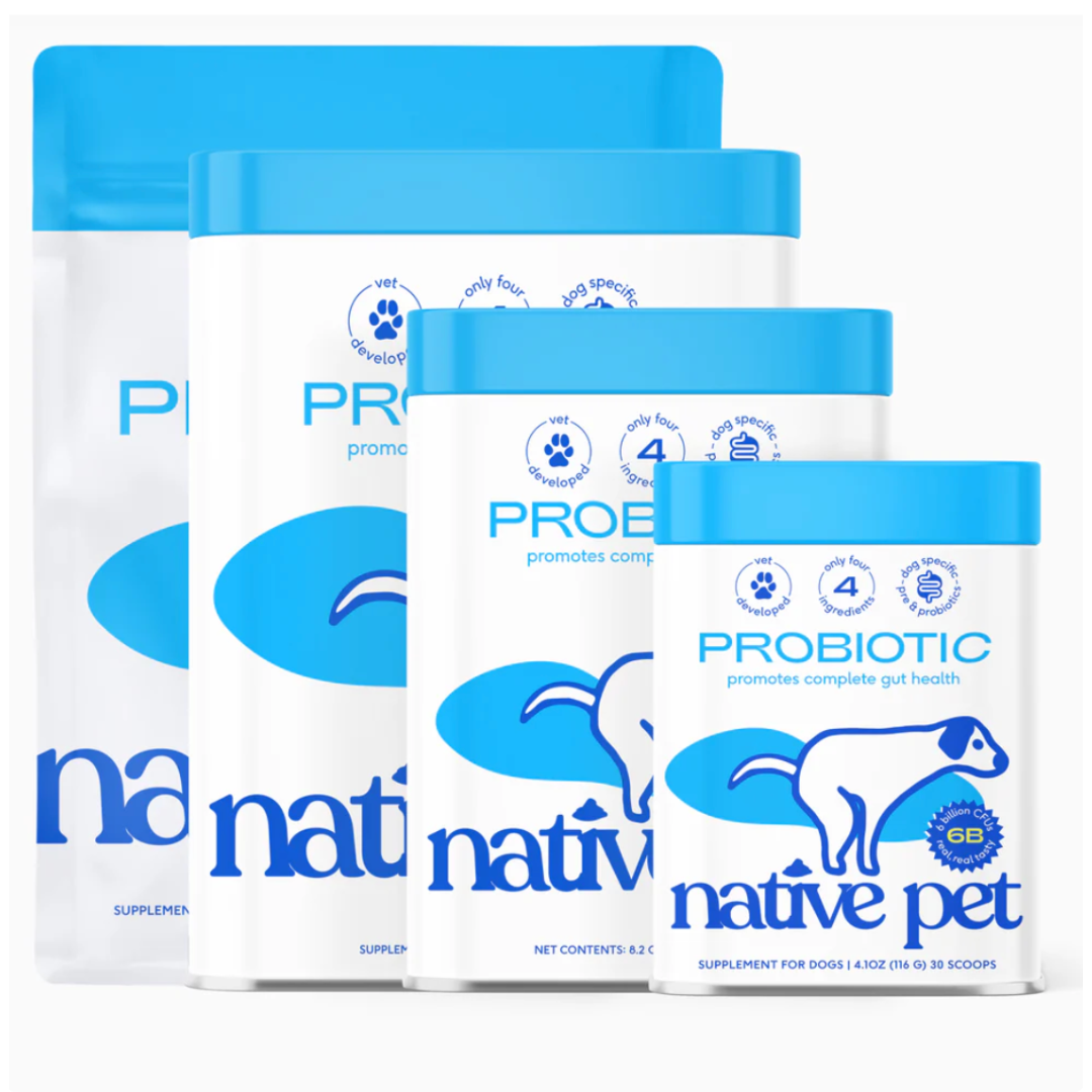 Racine PL-02™ — Anti-stress & digestion chien