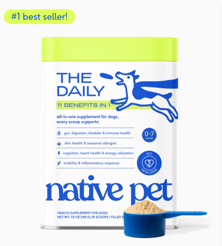 Compléments 8-in-1 Multivitamins