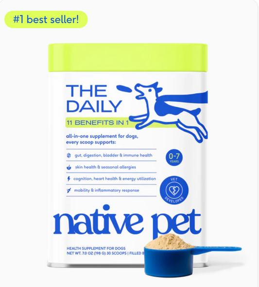 Compléments 8-in-1 Multivitamins