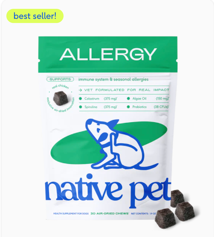 Compléments Allergies et Démangeaisons