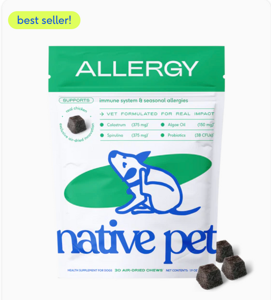 Compléments Allergies et Démangeaisons
