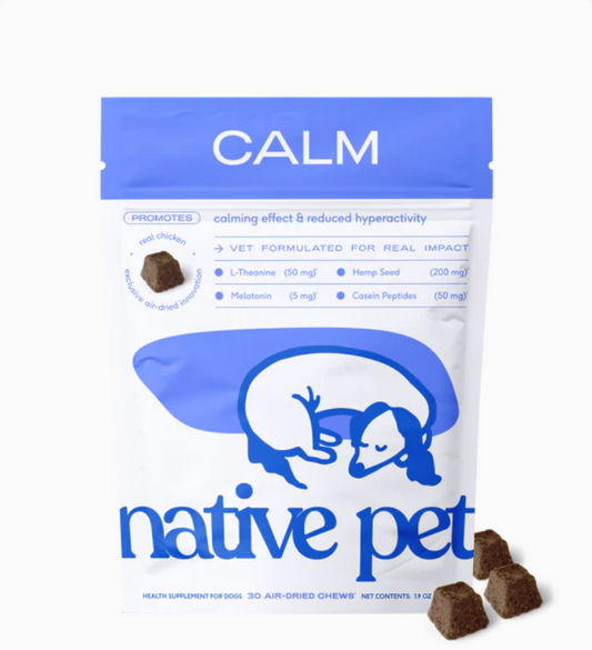 Compléments Calming