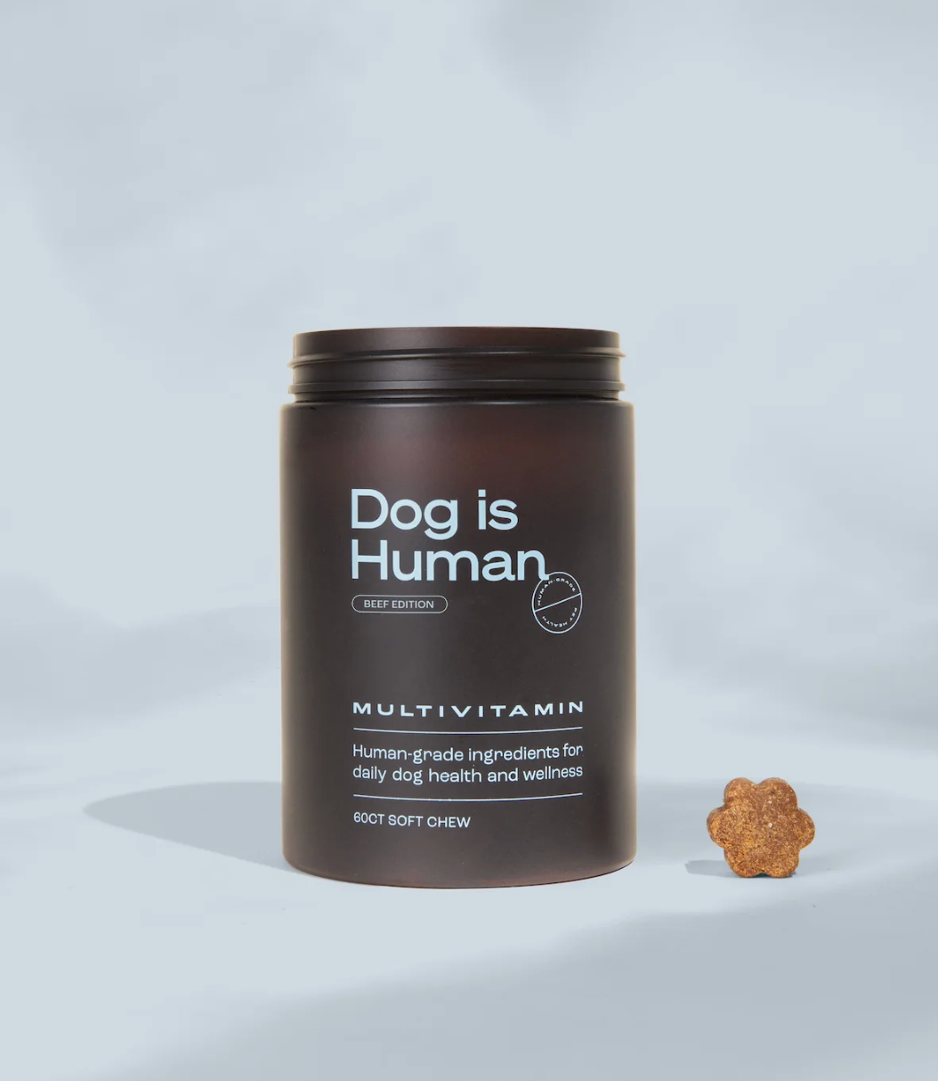Rituel PL-01™ Multivitamines quotidiennes chien