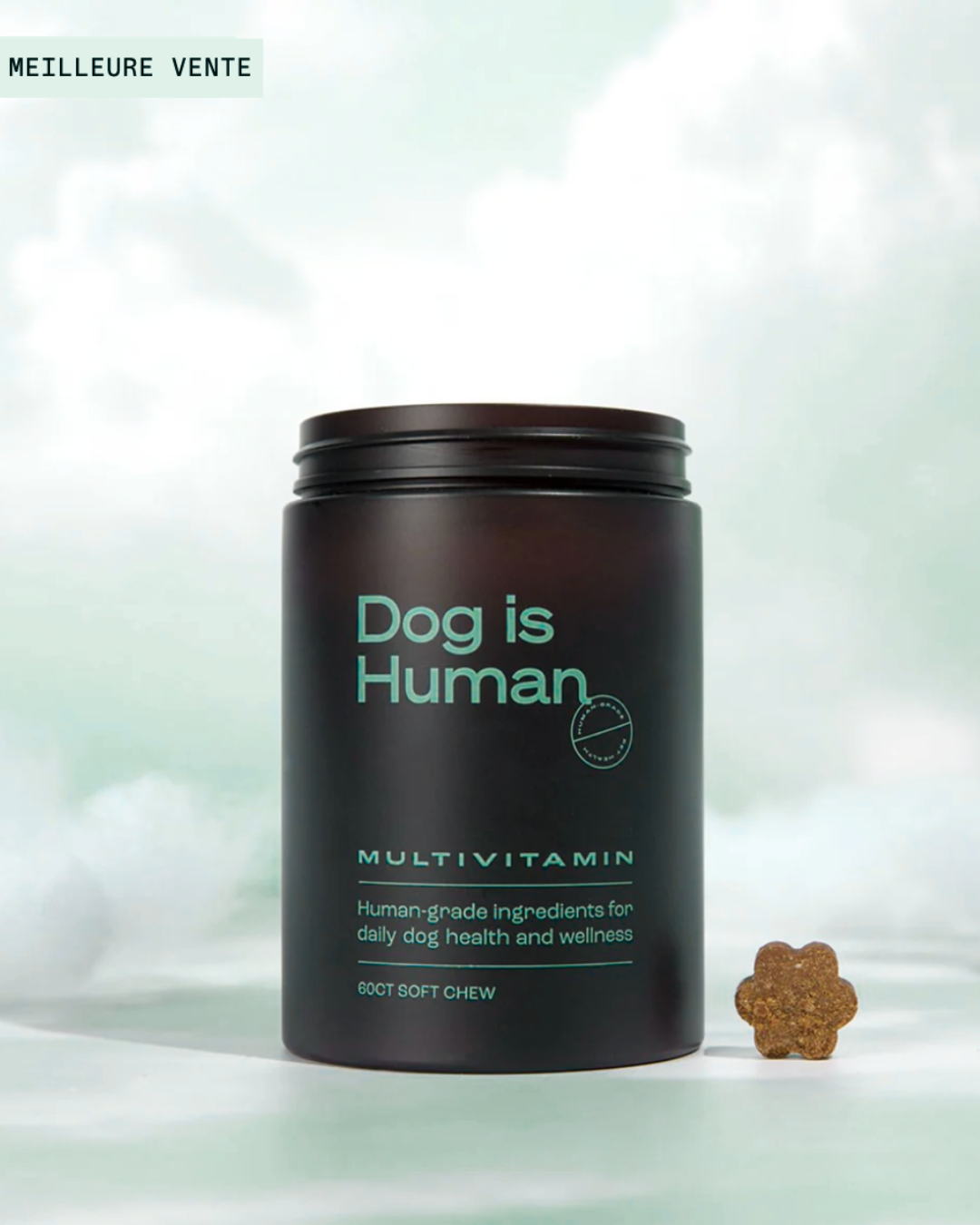 Rituel PL-01™ Multivitamines quotidiennes chien